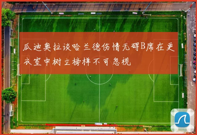 瓜迪奥拉谈哈兰德伤情无碍B席在更衣室中树立榜样不可忽视