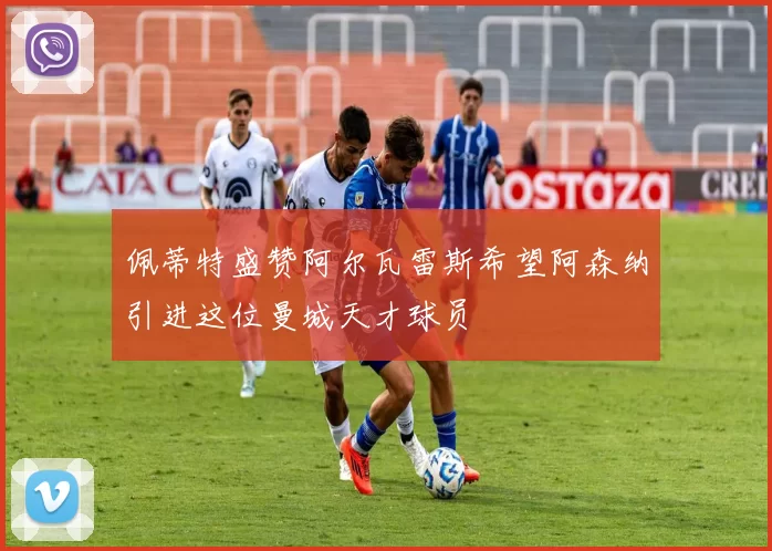 佩蒂特盛赞阿尔瓦雷斯希望阿森纳引进这位曼城天才球员